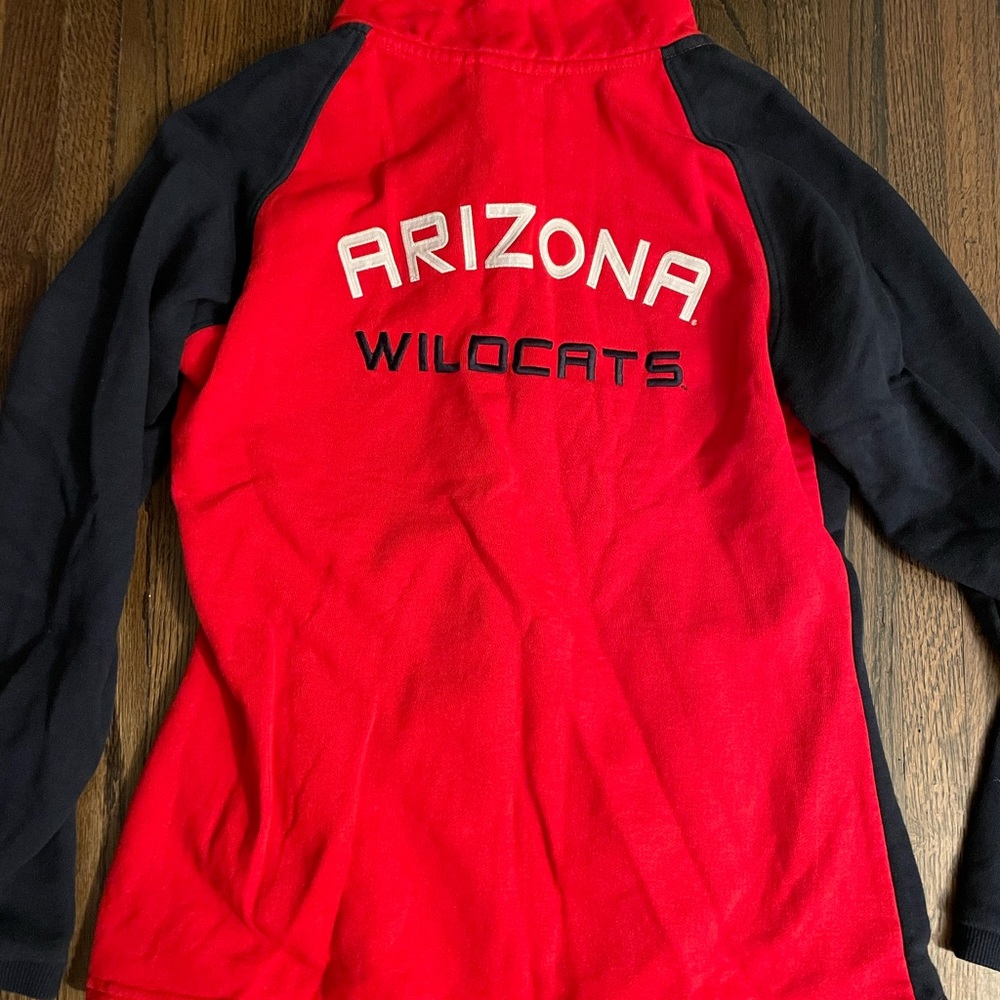 Arizona Quarter Zip - Picture 3 of 5